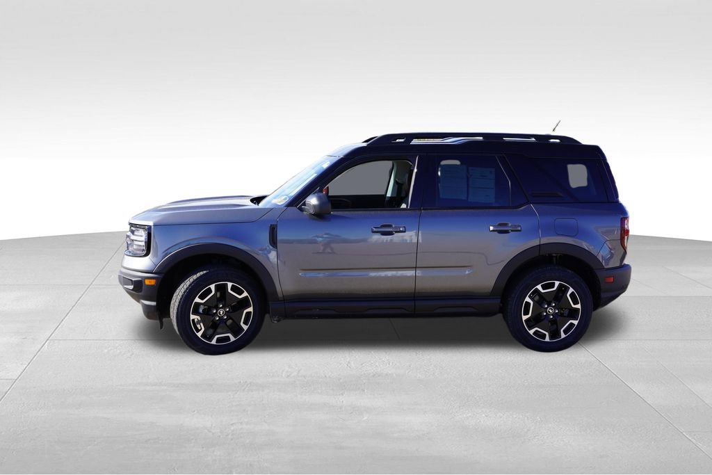 Certified 2023 Ford Bronco Sport Outer Banks w/ Tech Package AWD/4WD image 9