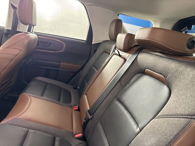 Certified 2021 Ford Bronco Sport Outer Banks w/ Outer Banks Package image 13