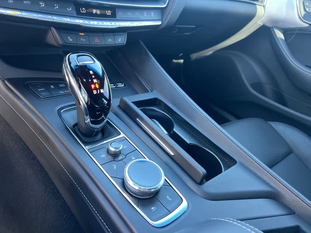 Used 2023 Cadillac CT5 Luxury w/ Sun And Sound Package RWD image 33