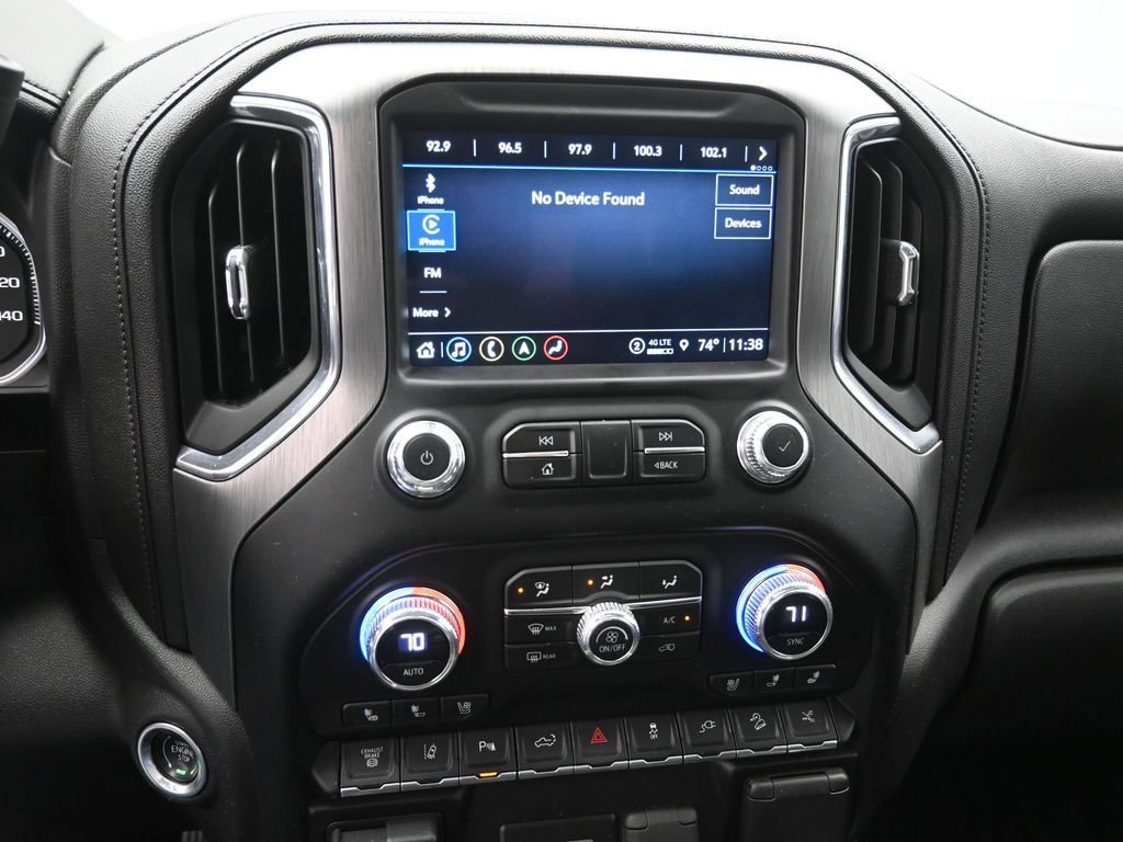 Used 2023 GMC Sierra 2500 Denali w/ Denali Ultimate Package image 16