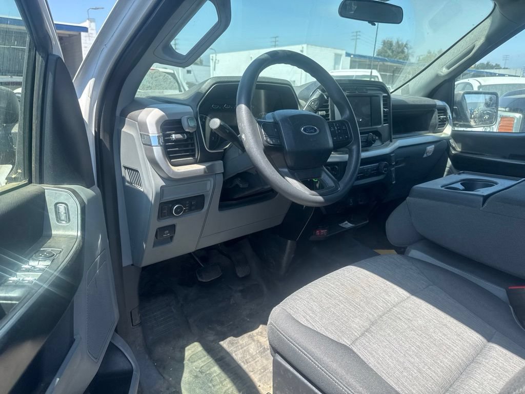 Certified 2022 Ford F150 XL w/ Trailer Tow Package AWD/4WD image 5