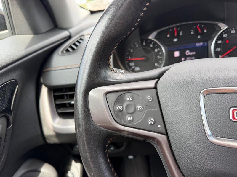 Used 2022 GMC Terrain AT4 w/ Infotainment Package II AWD/4WD image 14