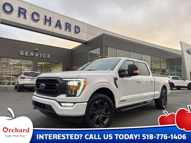 Certified 2022 Ford F150 XLT w/ Equipment Group 302A High