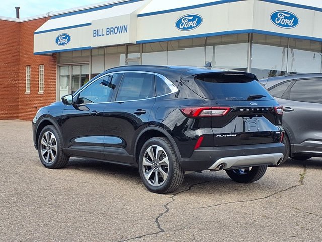 Certified 2024 Ford Escape Platinum