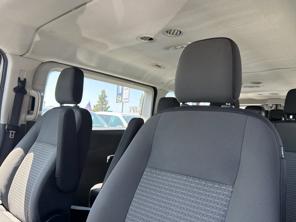 Certified 2022 Ford Transit 350 XLT RWD image 27