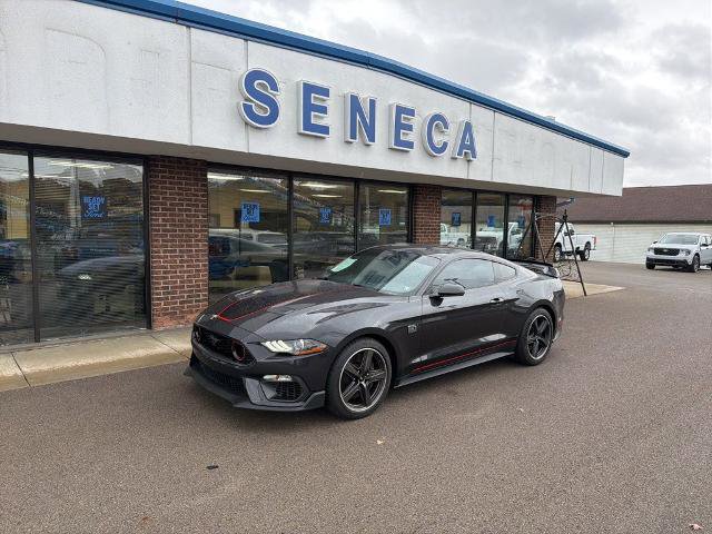 Certified 2022 Ford Mustang Mach 1 image 1