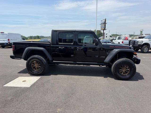 Used 2023 Jeep Gladiator Rubicon w/ LED Lighting Group AWD/4WD image 4