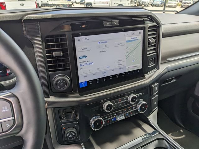 Certified 2025 Ford F150 Platinum w/ Equipment Group 702A High AWD/4WD image 20
