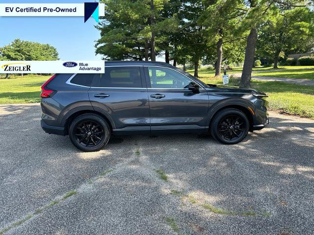Used 2024 Honda CR-V Sport-L image 10