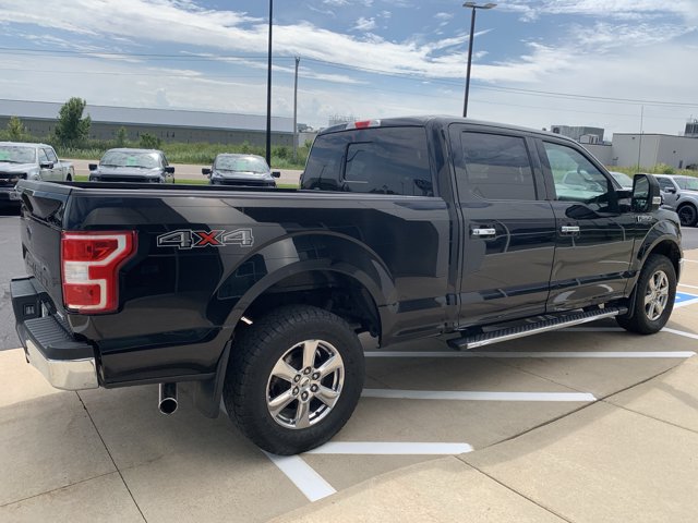 Certified 2019 Ford F150 XLT w/ Equipment Group 302A Luxury AWD/4WD image 8