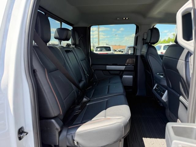 Certified 2026 Ford F250 Lariat w/ Black Appearance Package AWD/4WD image 19