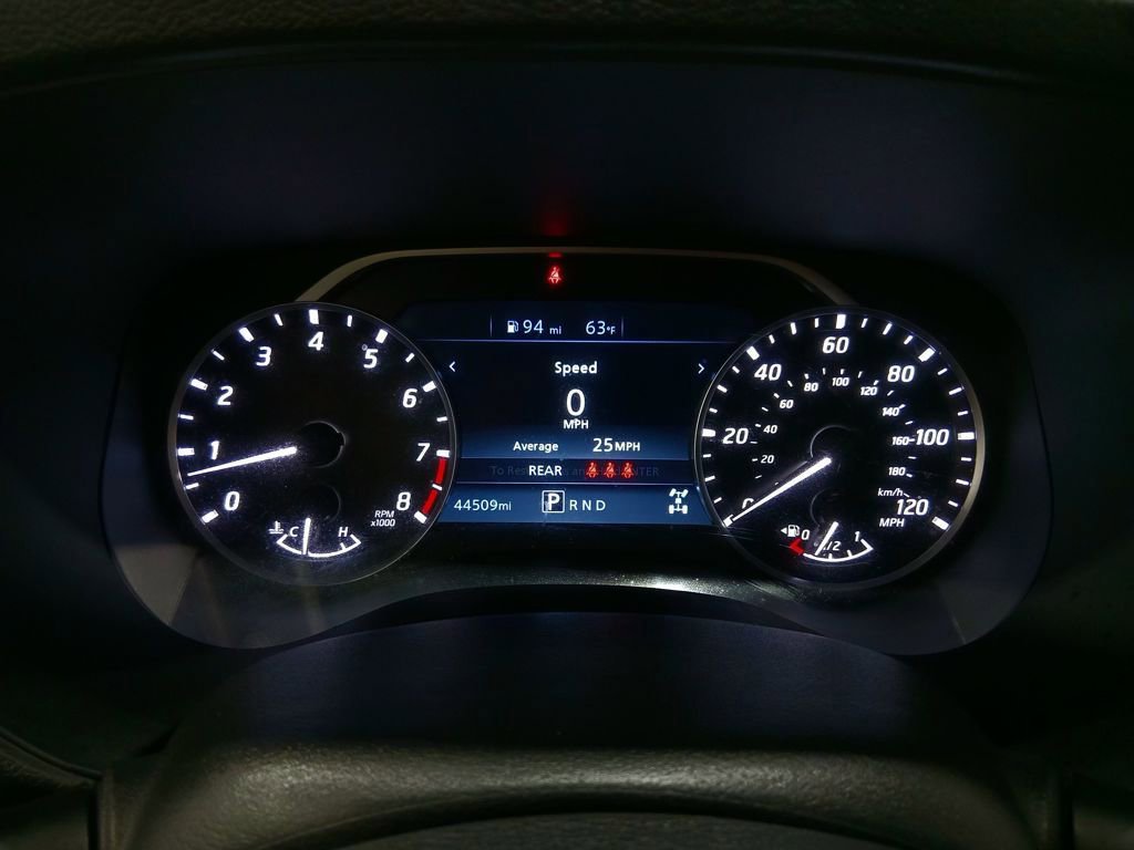 Used 2024 Nissan Frontier SV image 19