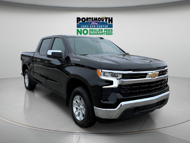 Used 2025 Chevrolet Silverado 1500 LT AWD/4WD image 20