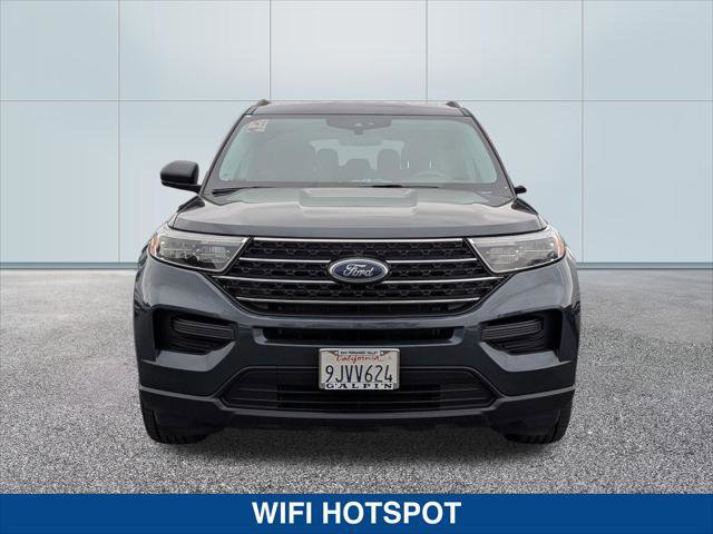 Certified 2023 Ford Explorer XLT image 8