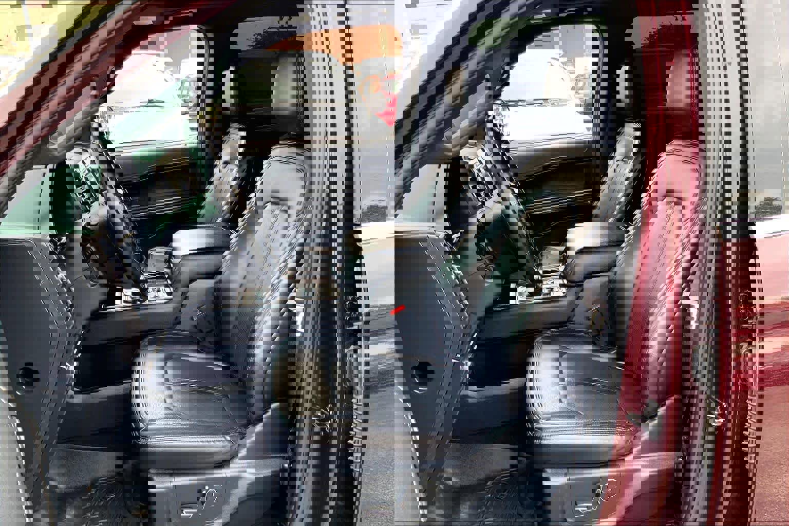 Certified 2021 Ford Expedition Max Limited AWD/4WD image 10