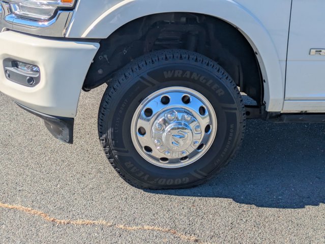 Used 2022 RAM 3500 Limited image 11