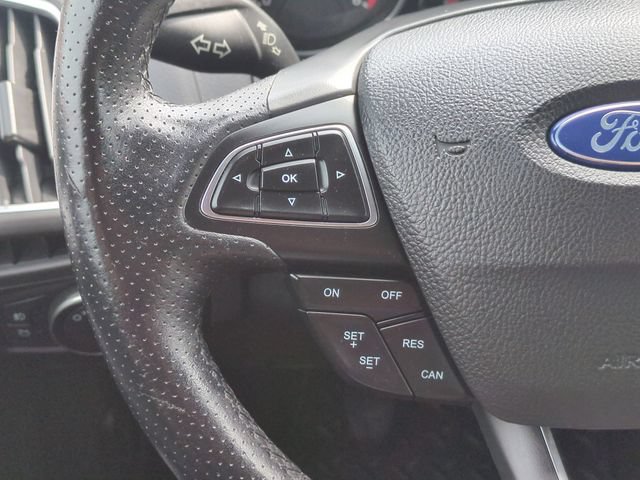 Certified 2017 Ford Focus ST w/ Equipment Group 401A FWD image 16
