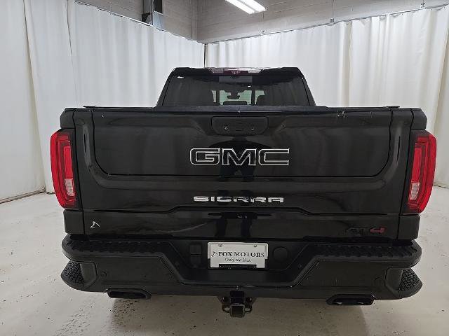 Used 2020 GMC Sierra 1500 AT4 w/ AT4 Carbonpro Edition AWD/4WD image 3