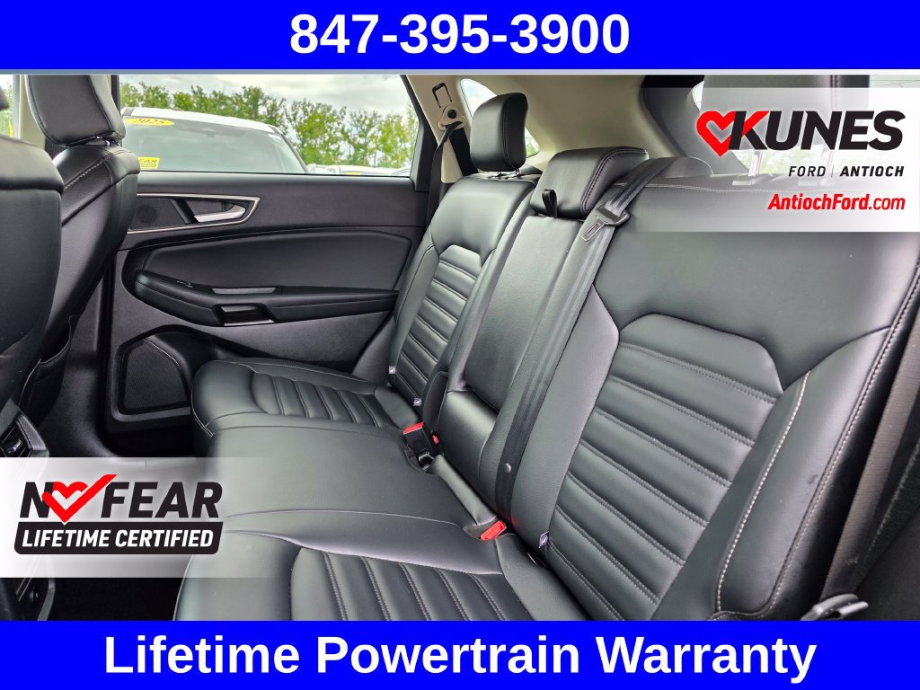Certified 2024 Ford Edge SEL AWD/4WD image 29