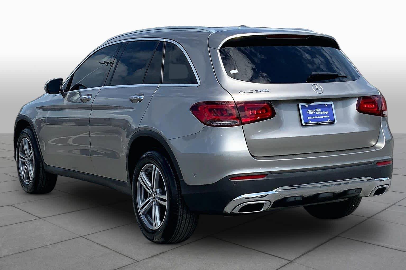 Used 2021 Mercedes-Benz GLC 300 image 11