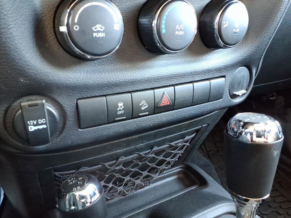 Used 2018 Jeep Wrangler Sport image 20