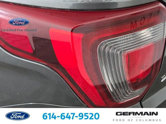 Certified 2019 Ford Explorer Sport w/ Equipment Group 401A image 15