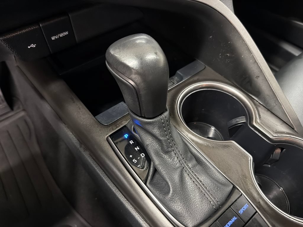 Used 2024 Toyota Camry SE FWD image 27