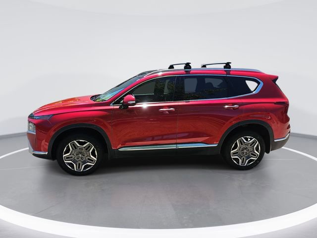 Used 2023 Hyundai Santa Fe SEL Premium AWD/4WD image 2
