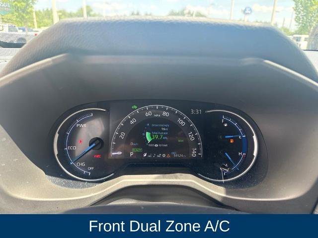 Used 2021 Toyota RAV4 XSE w/ XSE Grade Weather Package AWD/4WD image 23