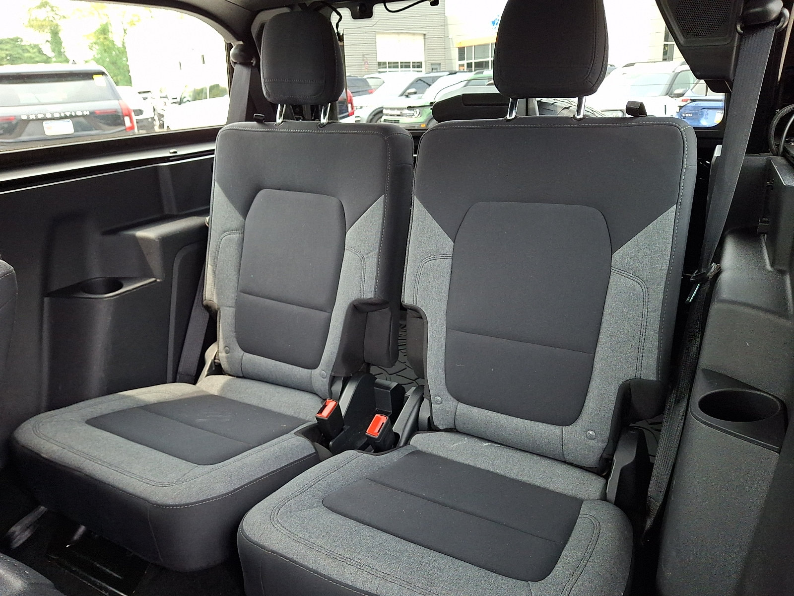 Certified 2023 Ford Bronco Big Bend AWD/4WD image 14