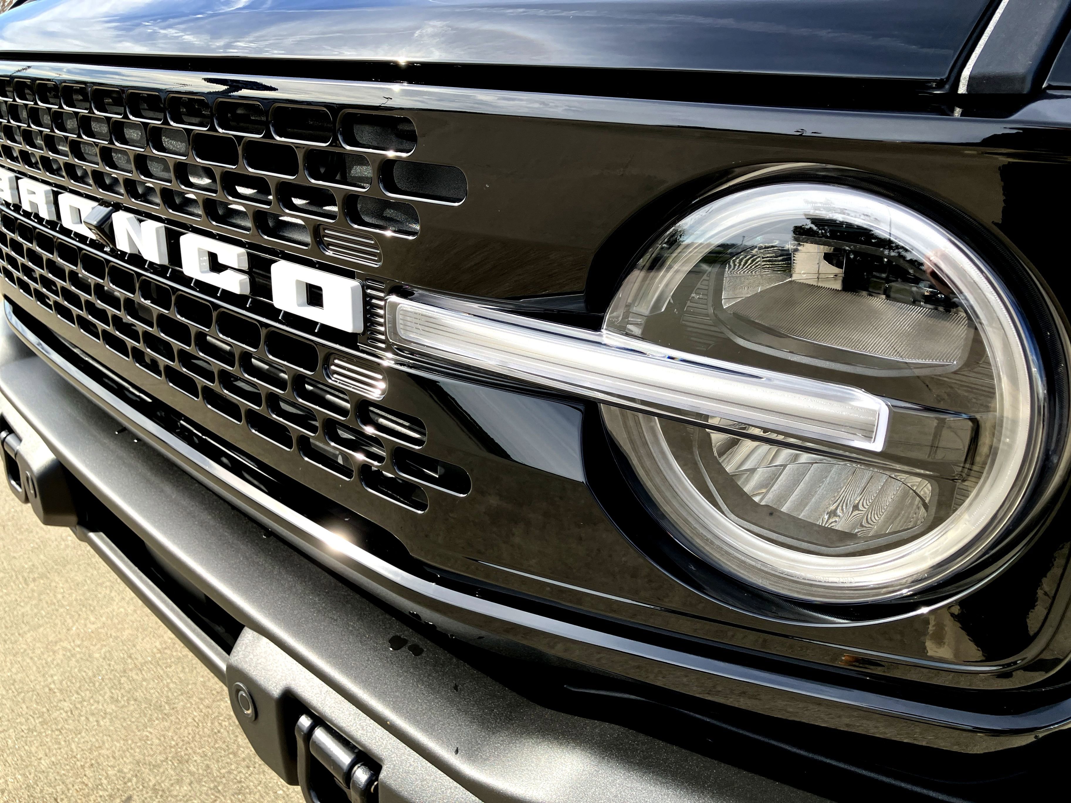 Certified 2023 Ford Bronco Wildtrak image 11