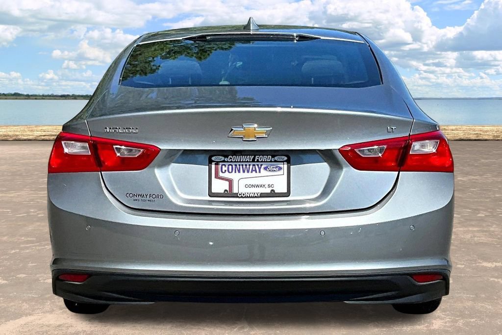 Used 2024 Chevrolet Malibu LT FWD image 7
