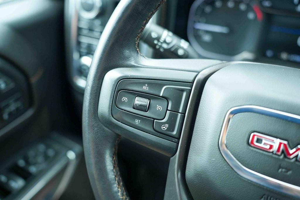 Used 2021 GMC Sierra 1500 AT4 AWD/4WD image 28