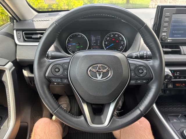 Used 2022 Toyota RAV4 XLE w/ Convenience Package AWD/4WD image 19