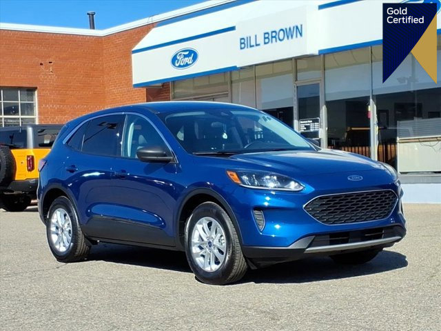 Certified 2022 Ford Escape SE w/ Convenience Package image 1