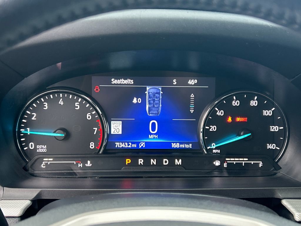 Certified 2021 Ford Explorer XLT w/ Equipment Group 202A image 17