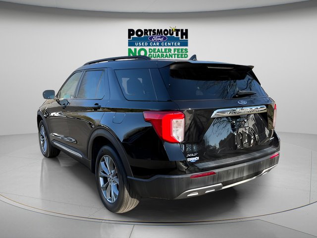 Certified 2022 Ford Explorer XLT w/ Equipment Group 202A AWD/4WD image 27