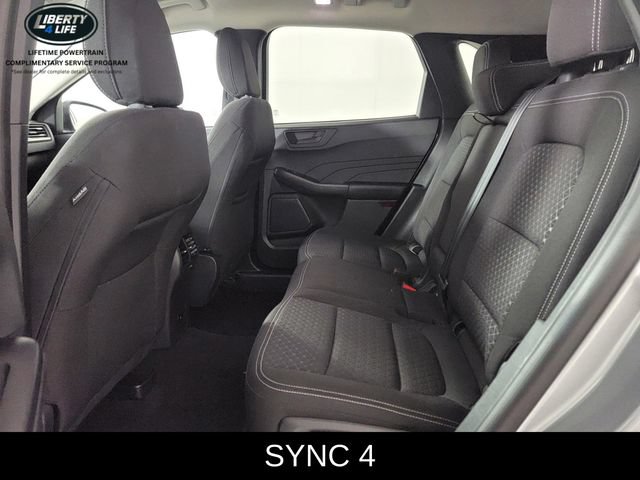 Certified 2024 Ford Escape Active AWD/4WD image 15