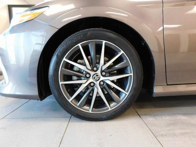 Used 2023 Toyota Camry XLE w/ Navigation Package image 8