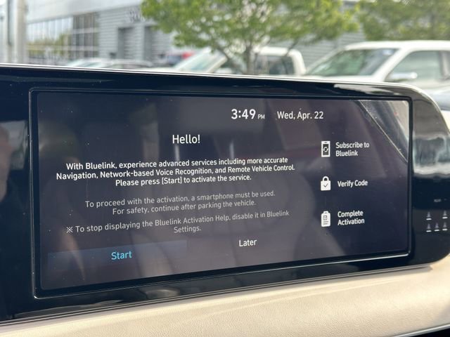 Used 2023 Hyundai Palisade Limited AWD/4WD image 22