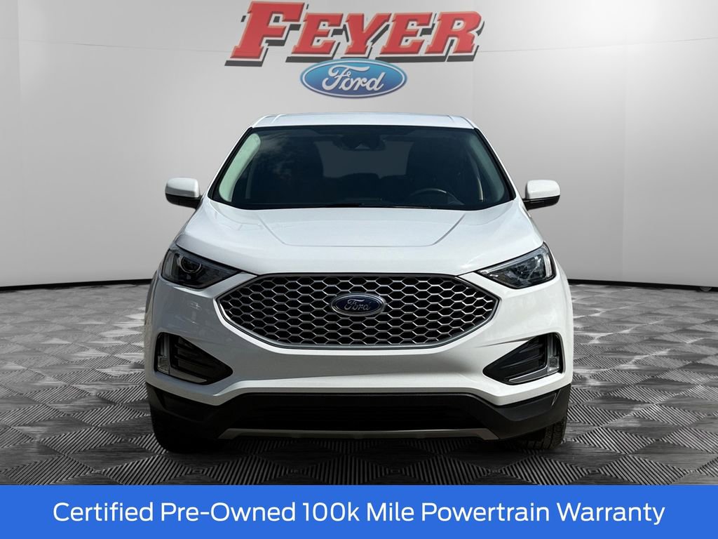 Certified 2023 Ford Edge SEL w/ Convenience Package AWD/4WD image 8