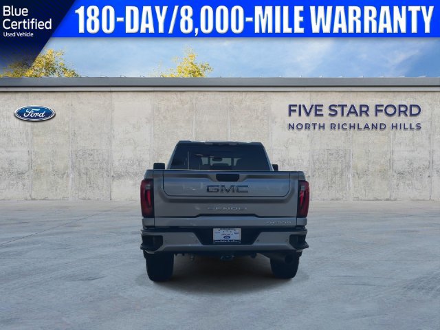 Used 2024 GMC Sierra 2500 Denali Ultimate w/ Max Trailering Package AWD/4WD image 9