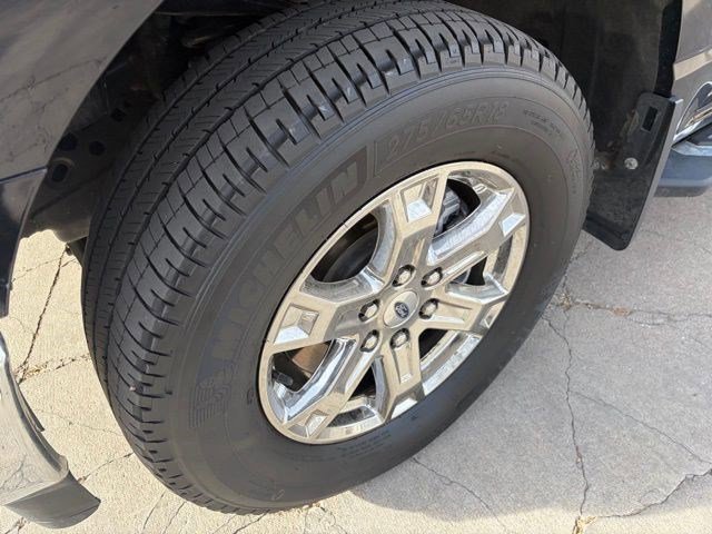 Certified 2023 Ford F150 XLT w/ Equipment Group 302A High image 8