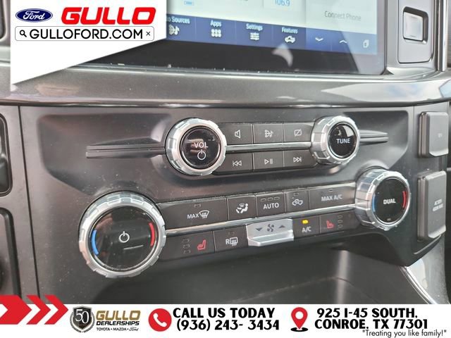 Certified 2022 Ford F150 XLT w/ Equipment Group 302A High RWD image 26