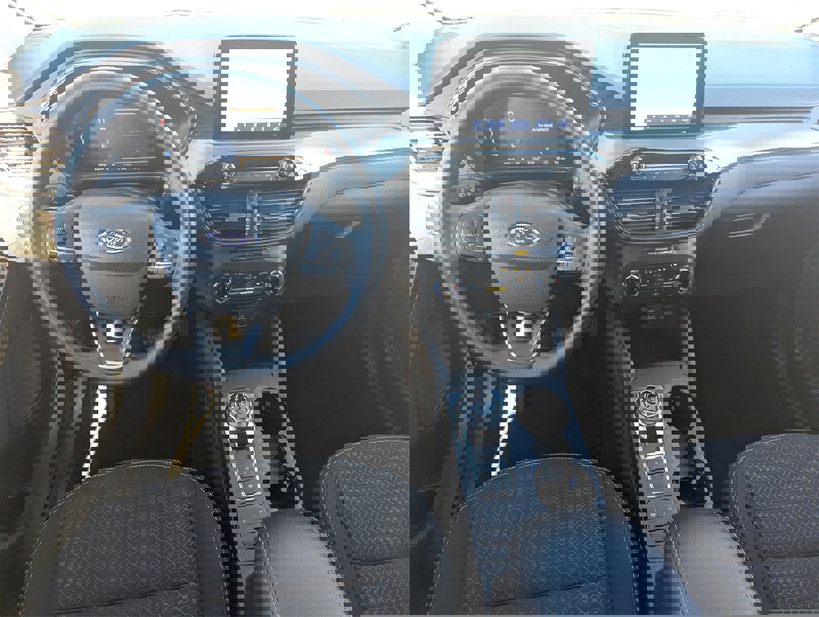 Certified 2025 Ford Escape Active image 15