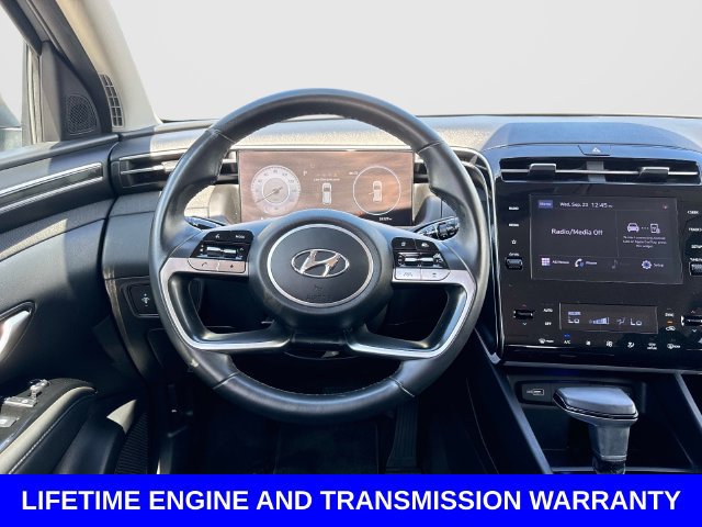 Used 2022 Hyundai Tucson XRT w/ Cargo Package FWD image 17