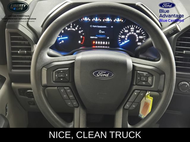 Certified 2020 Ford F150 XL w/ Equipment Group 101A Mid AWD/4WD image 25
