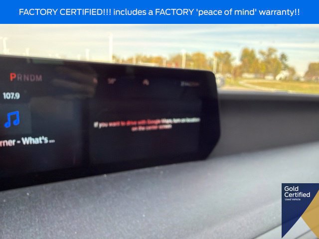 Certified 2025 Ford Expedition Active AWD/4WD image 66