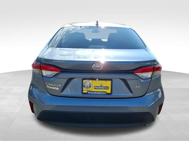 Used 2024 Toyota Corolla LE FWD image 9