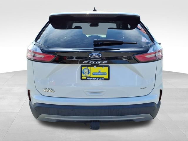 Certified 2022 Ford Edge SEL w/ Convenience Package image 5